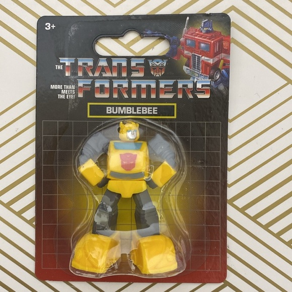 Transformers small figurines - Picture 2 of 6